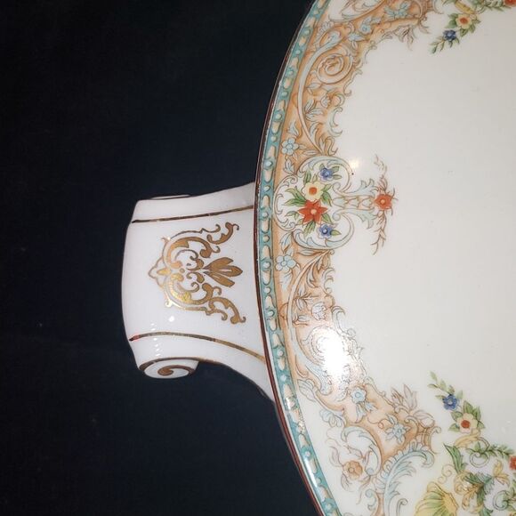 Kingsley Asian Nanumi China Bowl & Lid - Picture 4 of 11